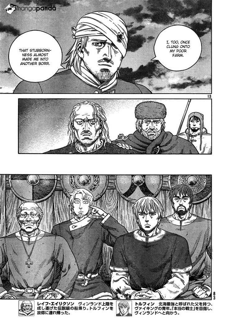 Vinland Saga, Chapter 104 image 13